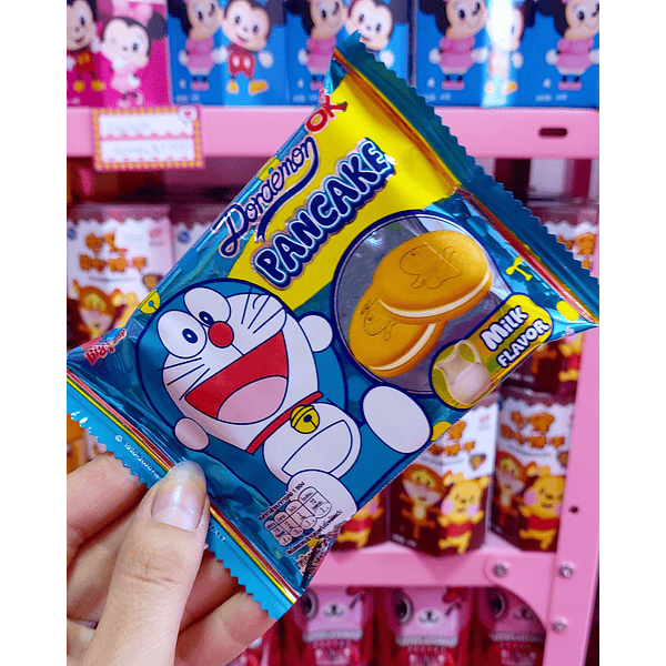 Dorayaki Cookie Chocolate Doraemon