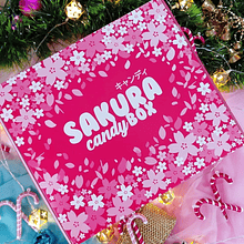 Sakura Deluxe Box Navidad