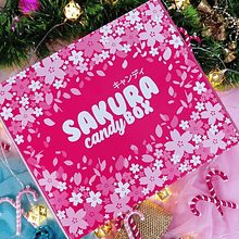 Sakura Box Personalizada!
