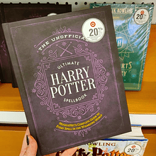 Harry Potter libro de Hechizos 