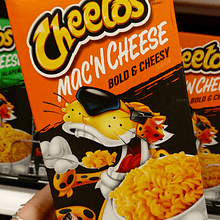 Cheetos Mac & Cheese