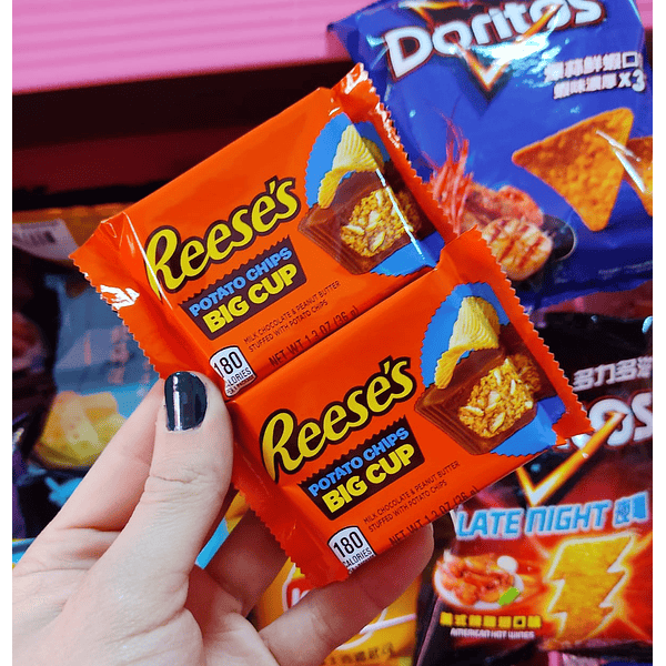 Reese's Patato Chips