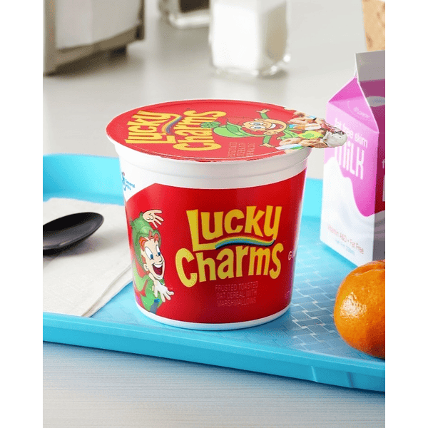 Lucky Charms Cap Cereal