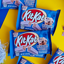 Kit Kat Muffin Arandanos