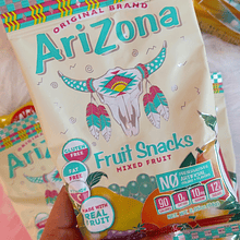 Arizona Gomitas frutales