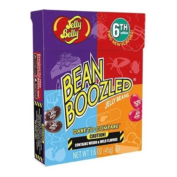 Bean Boozled Jelly Beans 45gr