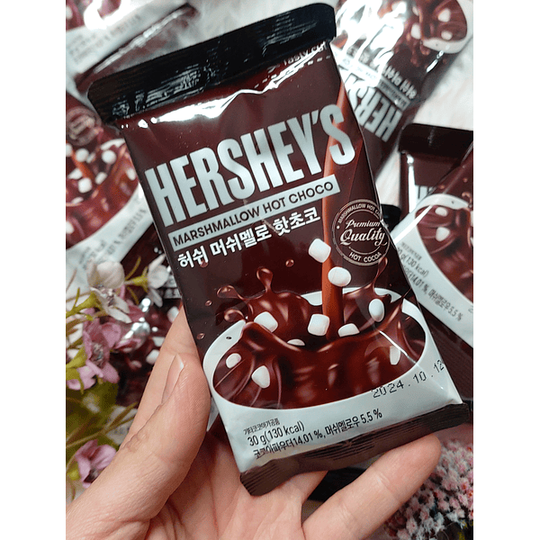 Hershey's Chocolate Caliente Instantaneo