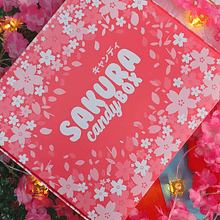 Sakura Deluxe Box Febrero