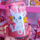 Soda Oceanía Bomb Digimon 