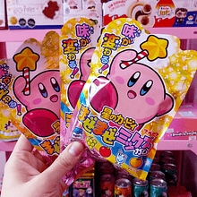 Caramelos Chicles Kirby