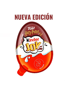 Kinder Joy Nueva Edición Harry Potter 