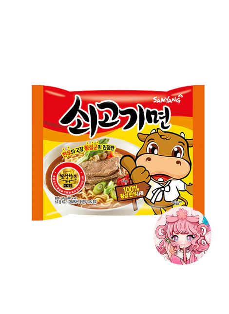 Suegogui Myeon Ramen 