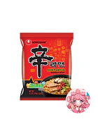 Shin Ramyeon Ramen