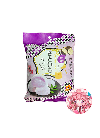 Mochi Taro Bolsa