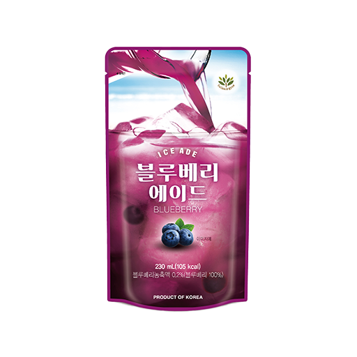 Jugo sabor arandano