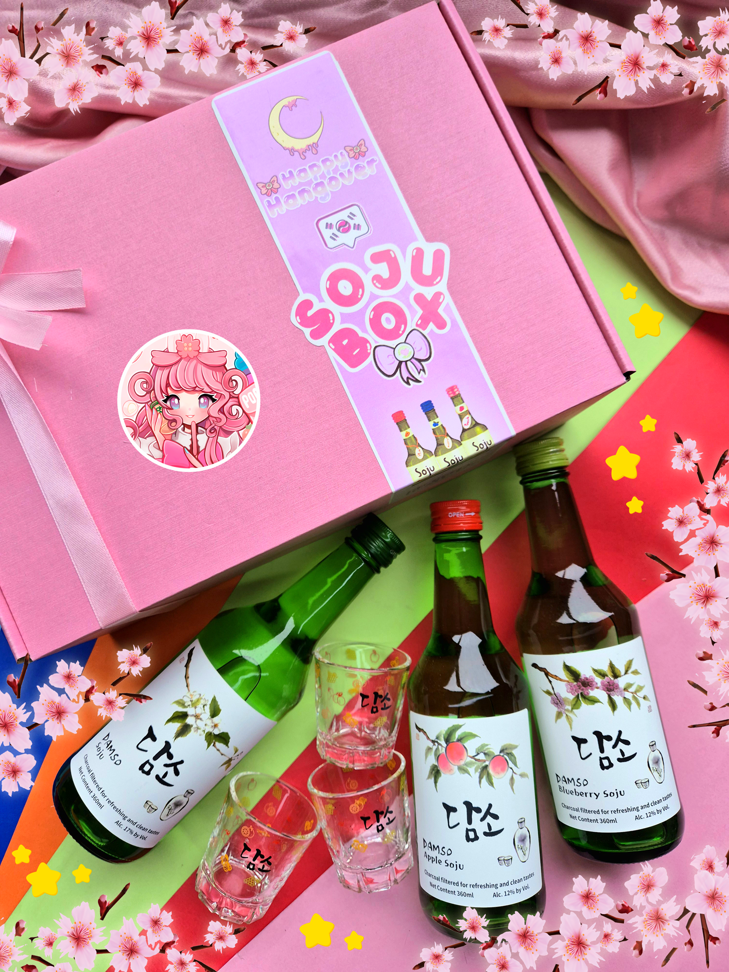 Sakura Box