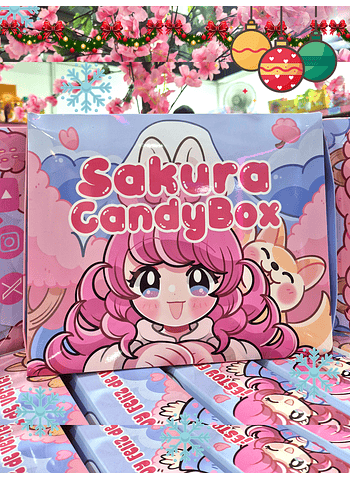 Sakura Deluxe Box Nov