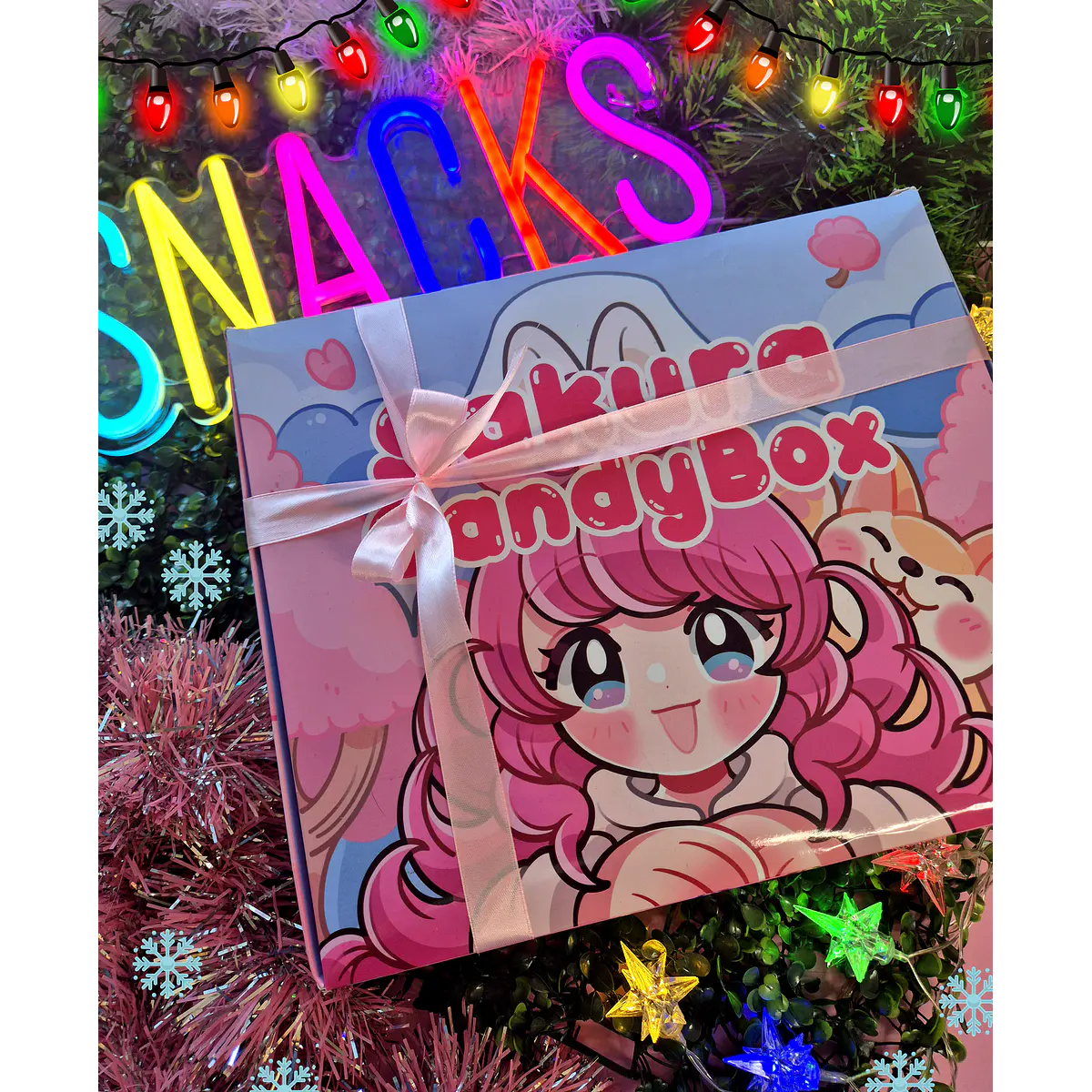 Sakura Standar Box