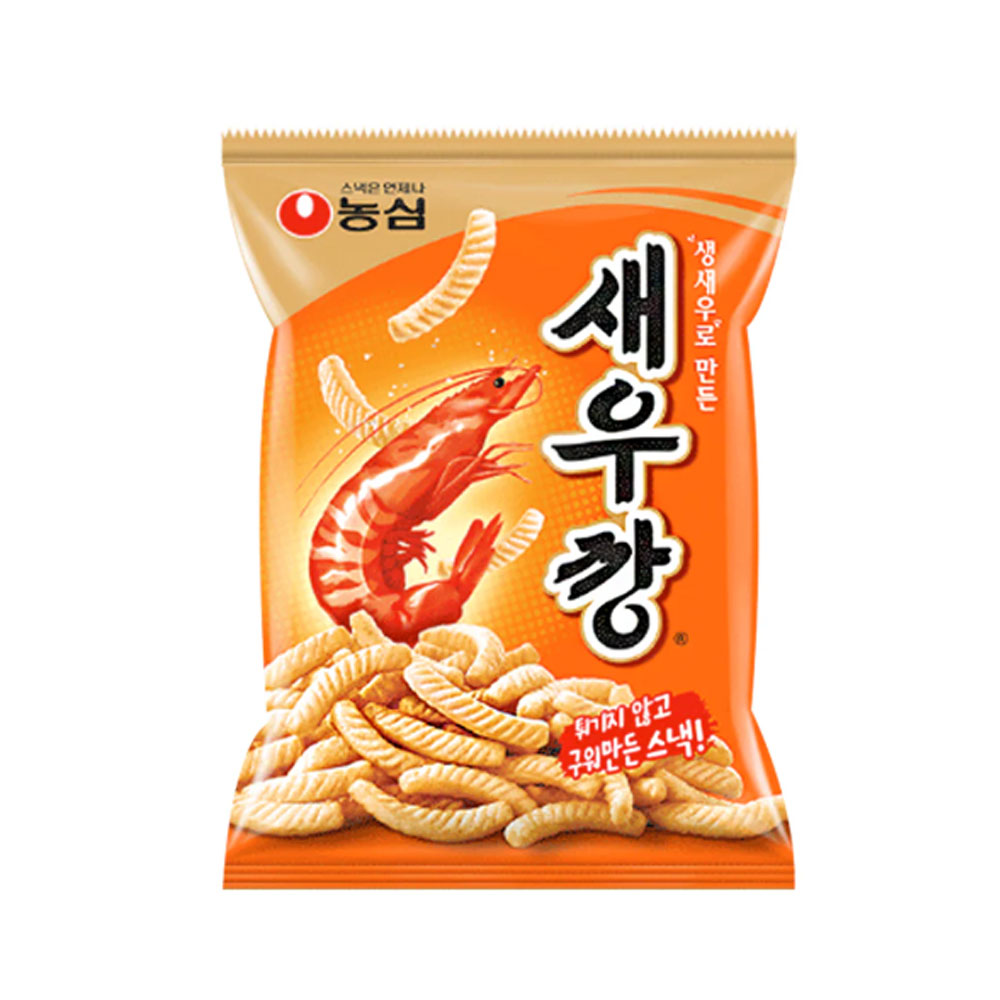 Snack Camaron Chips