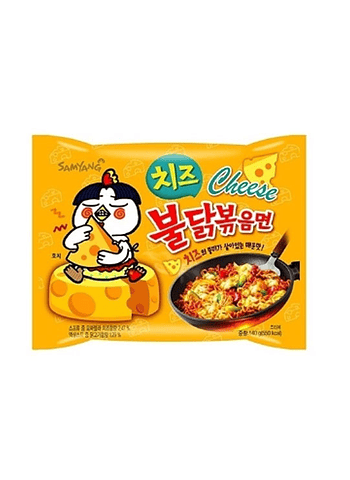 Samyang Buldak Queso Picante