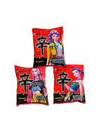 Shin Ramen Edición Kpop Demon Hunters 1 Unidad.