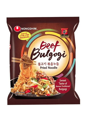 Ramen Carne Bulgogi