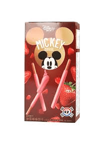 Pocky Sabor Frutilla Edición Disney 