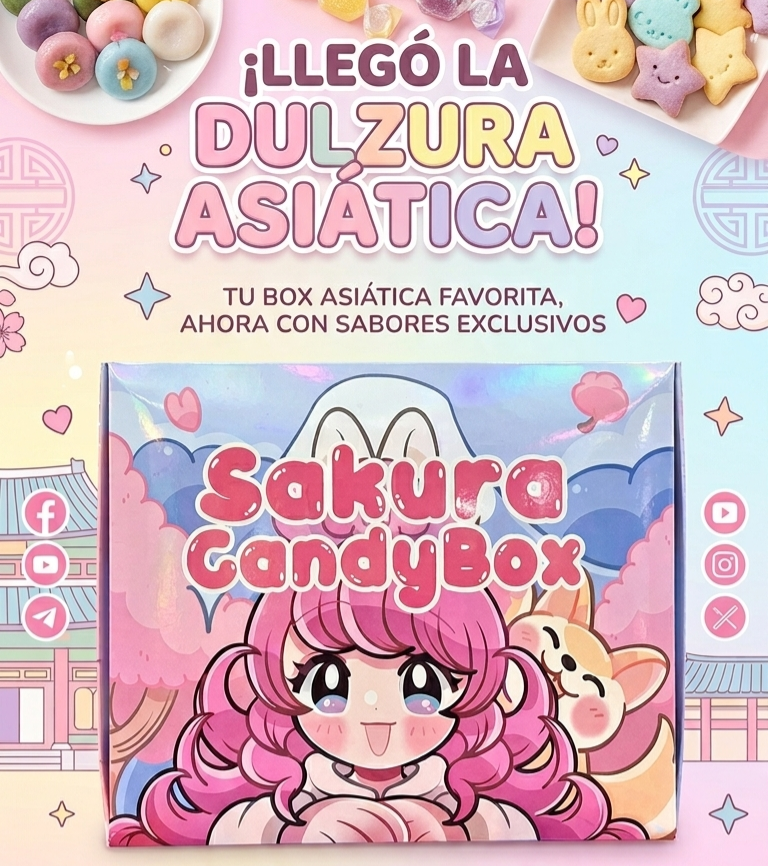 Sakura Deluxe Box
