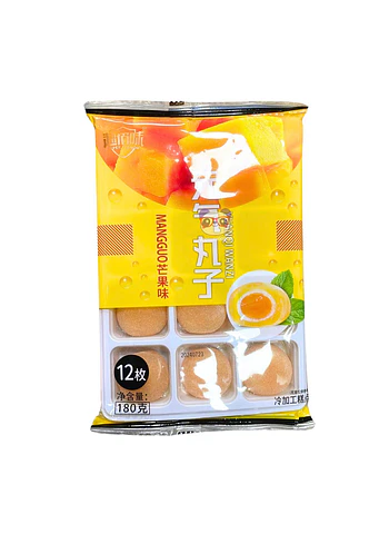 Mochi Mango yuanqi wanzi