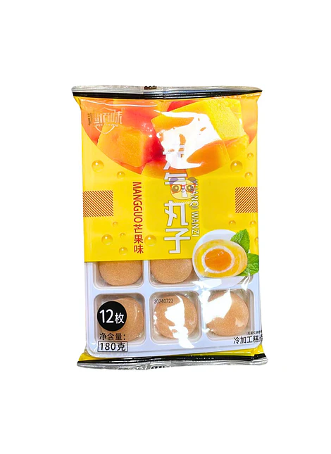 Mochi Mango yuanqi wanzi
