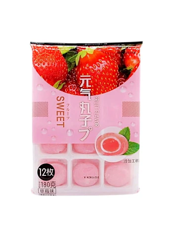 Mochi frutilla yuanqi wanzi