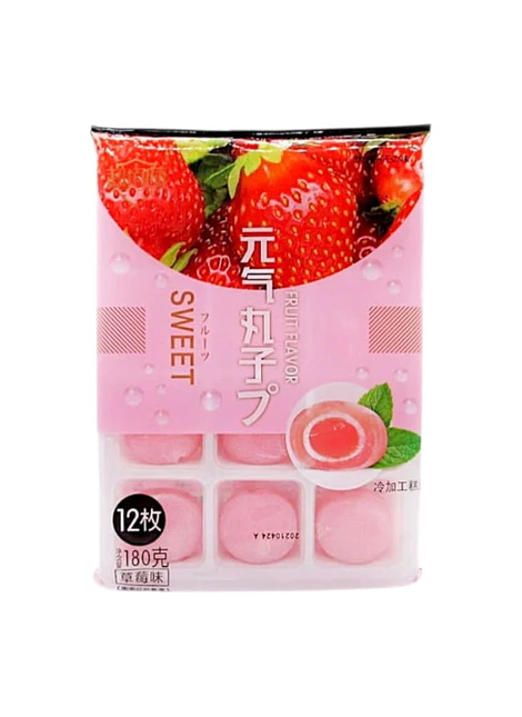 Mochi frutilla yuanqi wanzi