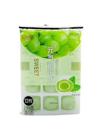 Mochi Uva yuanqi wanzi