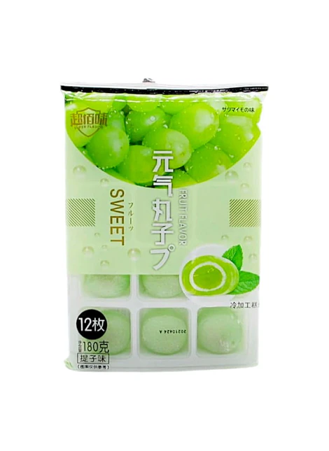 Mochi Uva yuanqi wanzi