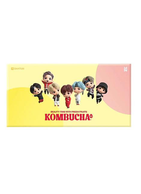Kombucha BTS Set Edición Especial