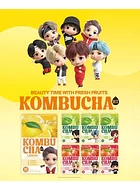 Kombucha BTS Set Edición Especial