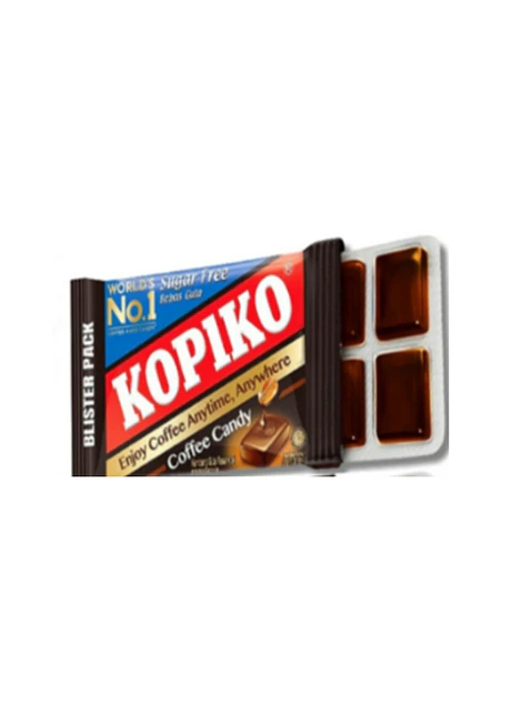 Kopiko dulce de café sin azucar 