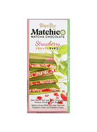 Matchico Matcha Chocolate Strawberry