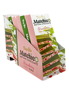 Matchico Matcha Chocolate Strawberry