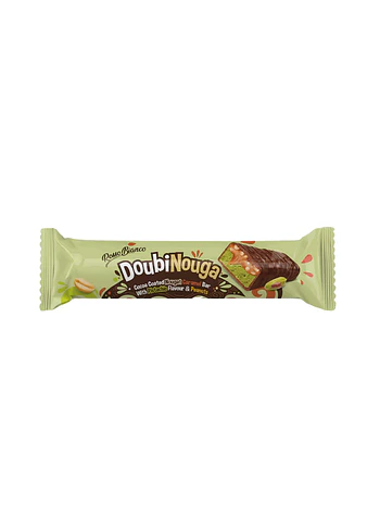 Barra de nuez choco Dubai 50 g