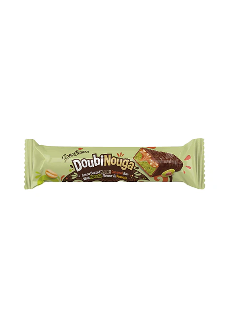 Barra de nuez choco Dubai 50 g