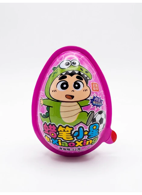 Huevitos Sorpresa Bag 8und