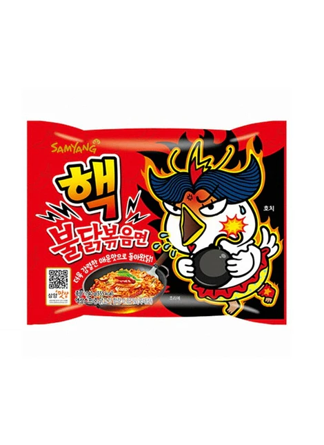 Buldak Hek (2x spicy)