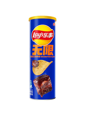 Lays papas estofado de cerdo 90gr