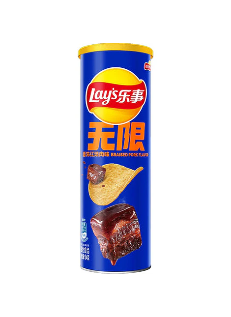 Lays papas estofado de cerdo 90gr