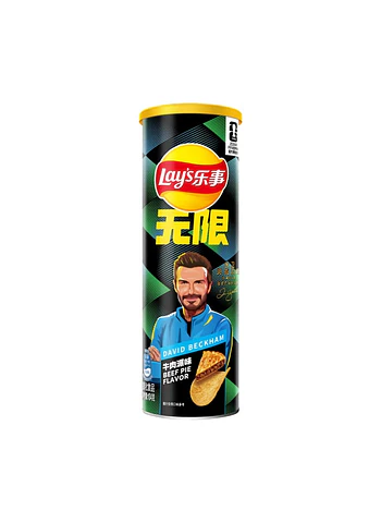 Lays papas Pie de Carne 90gr
