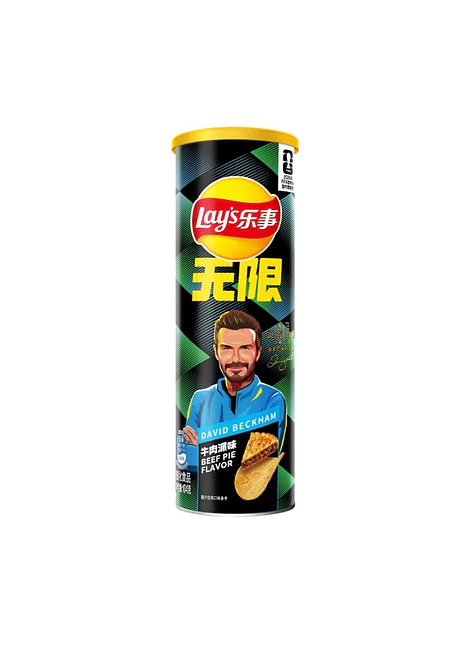 Lays papas Pie de Carne 90gr