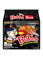 Buldak Ramen en seco Picante