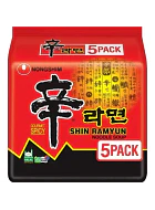 Shin Ramyeon Ramen
