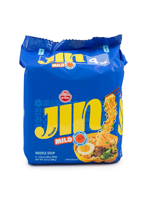 Jin Ramyeon Mild Ramen